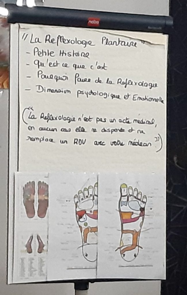 Conférence Médiathèque Mérignies