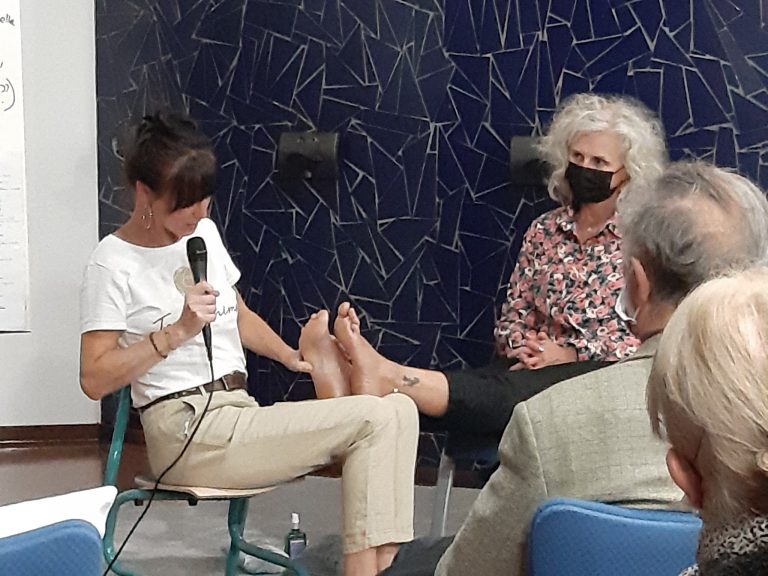 Conférence Médiathèque Mérignies