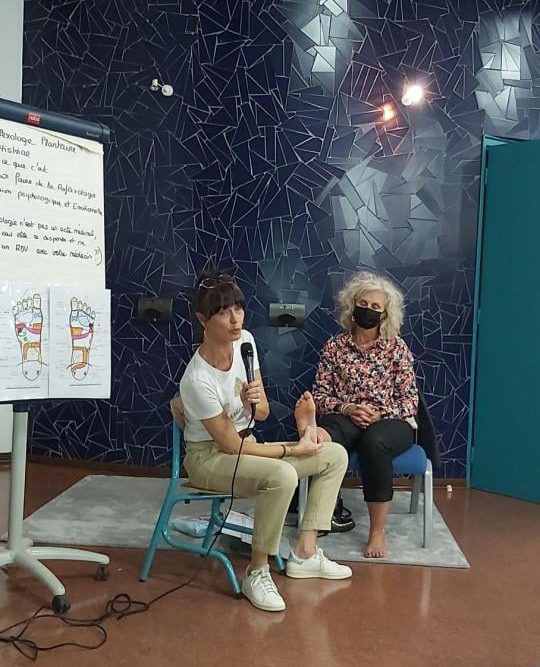 Conférence Médiathèque Mérignies