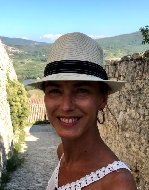 Sylvie Lowys, praticienne en réflexologie plantaire