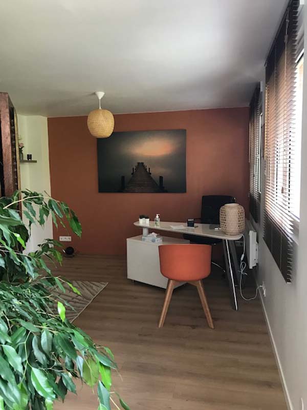 cabinet réflexologie Sylvie Lowys Flament