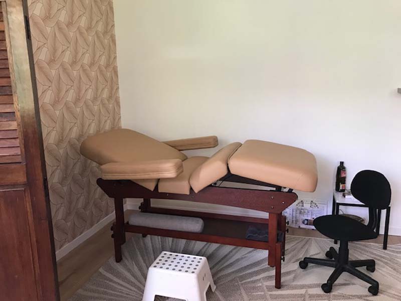 cabinet réflexologie Sylvie Lowys Flament