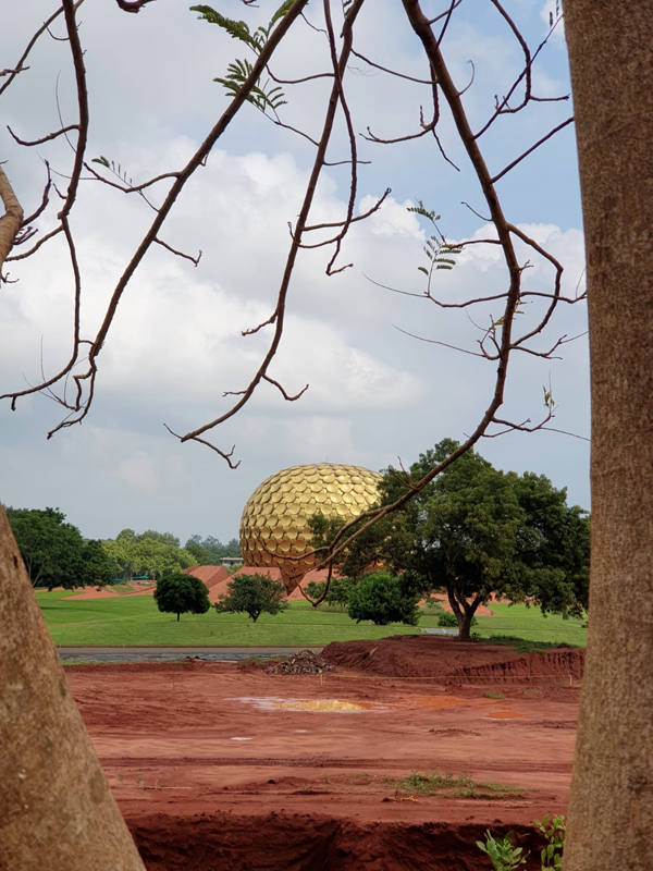 AUROVILLE - Pondicherry - Inde