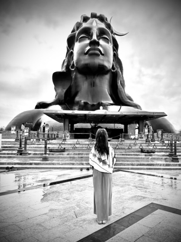 Isha Yoga Center - Coimbatore - INDE