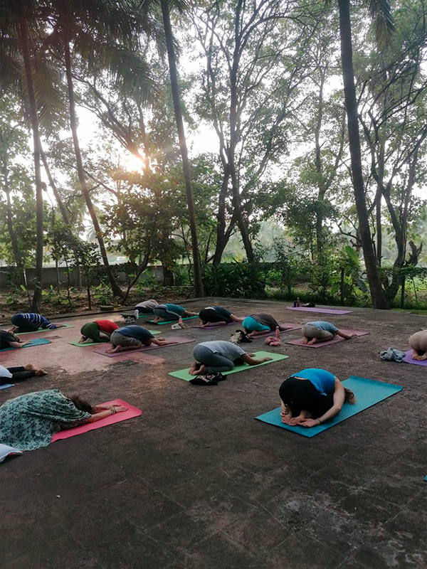 Kairali Ayurvedic health ressorts - INDE